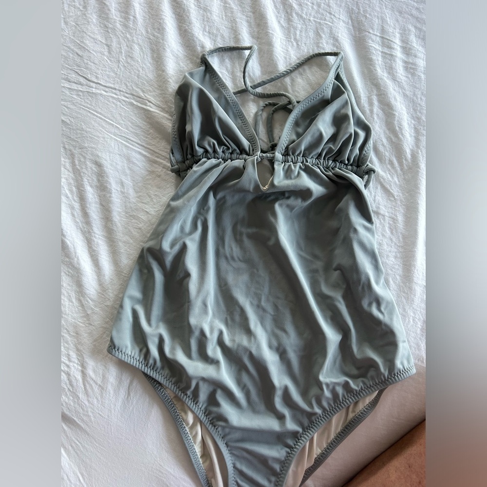 Eberjey one piece swimsuit size Medium